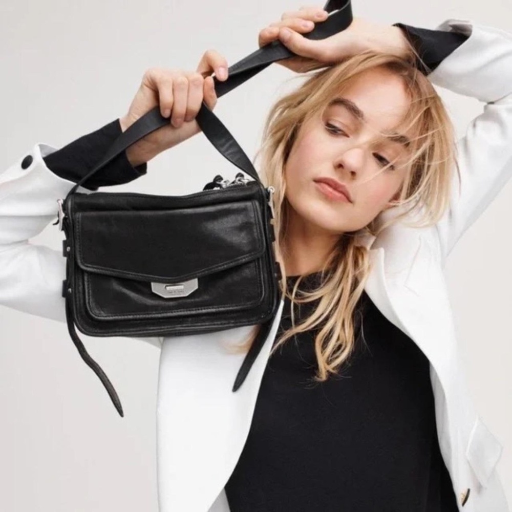Rag and Bone Small Field Messenger Bag